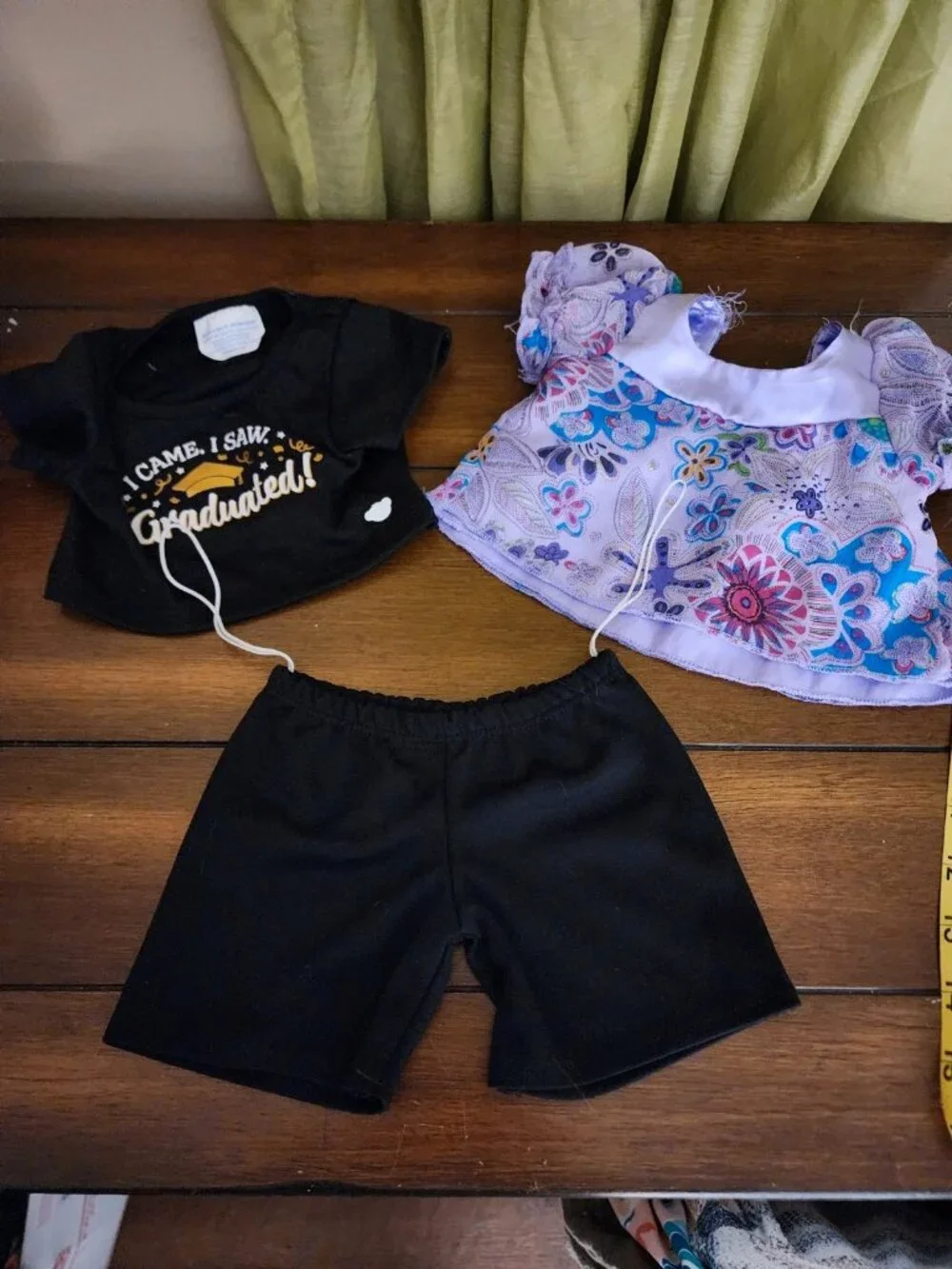 Build A Bear 3 Piece Outfit